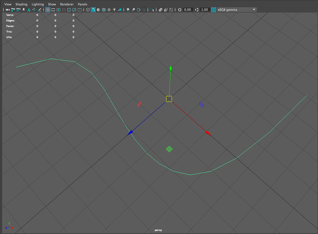 Creating Input Curves