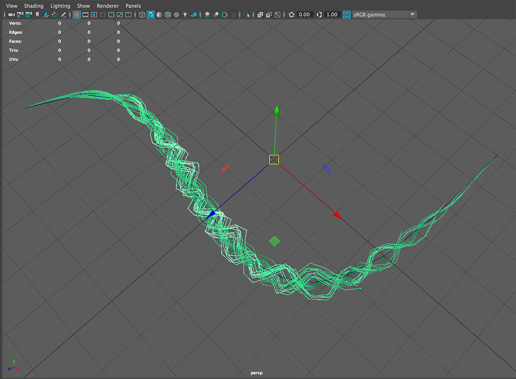 Creating Input Curves