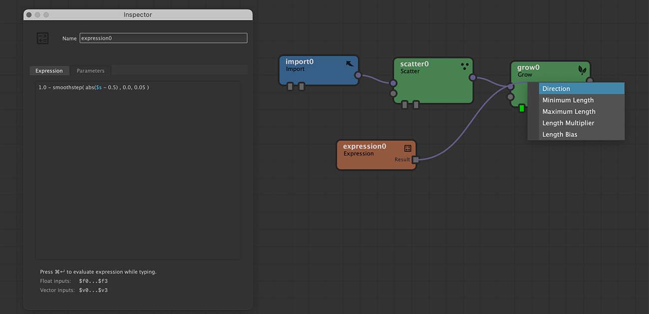 Sampler Graph 2