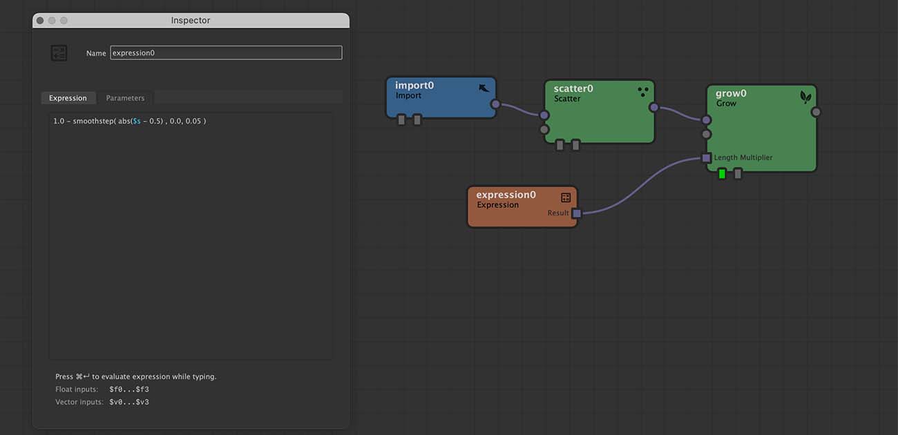 Sampler Graph 3